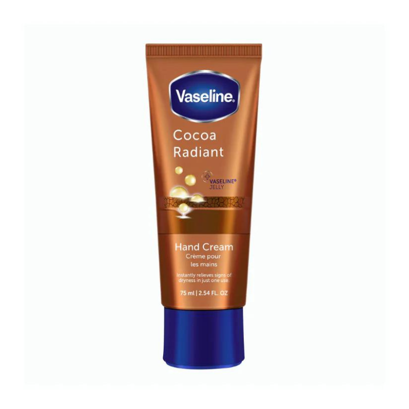 Vaseline Cocoa Radiant Hand Cream