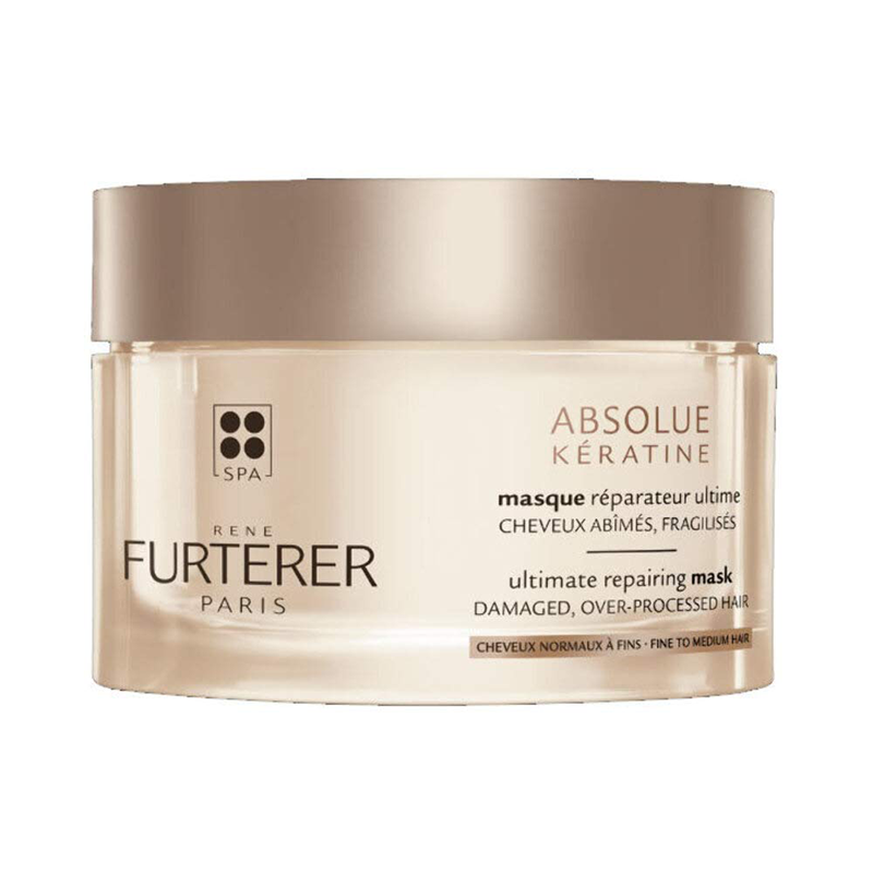 ABSOLUTE KeRATINE ULTIMATE RENEWAL MASK JAR