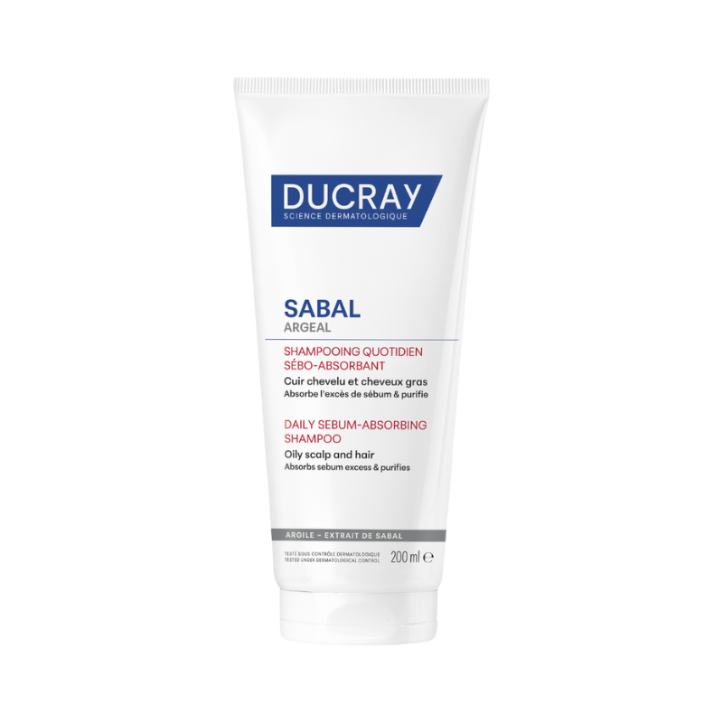 Argeal Sebum-absorbing shampoo