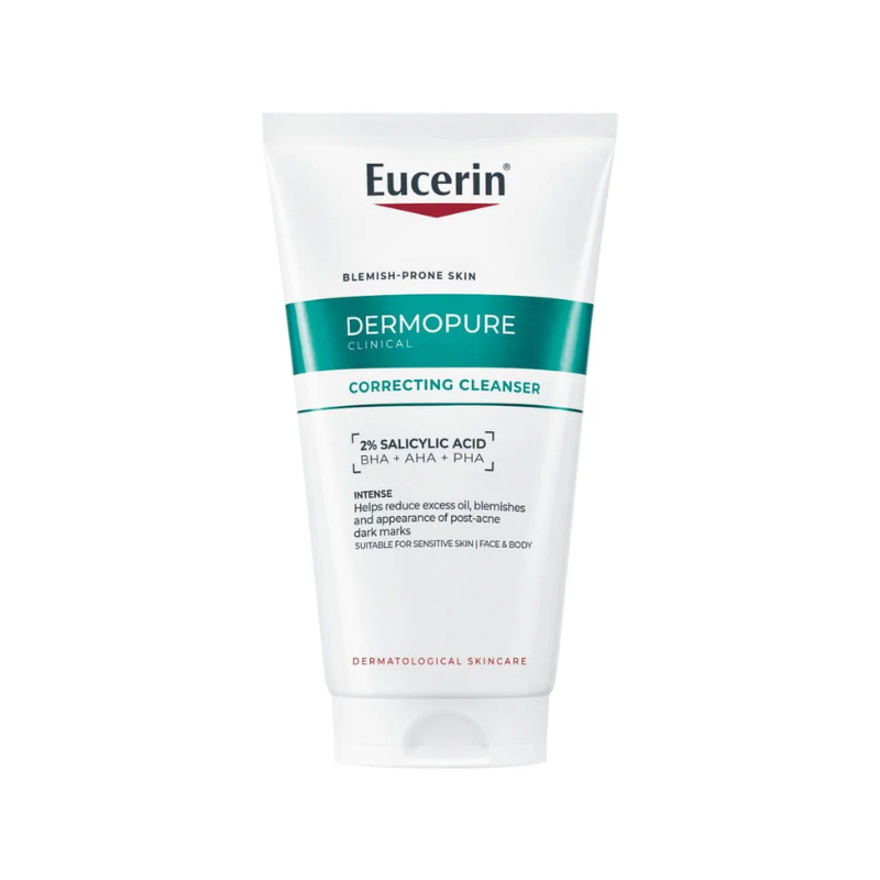 DermoPurifyer Oil Control 3 effect Cleanser