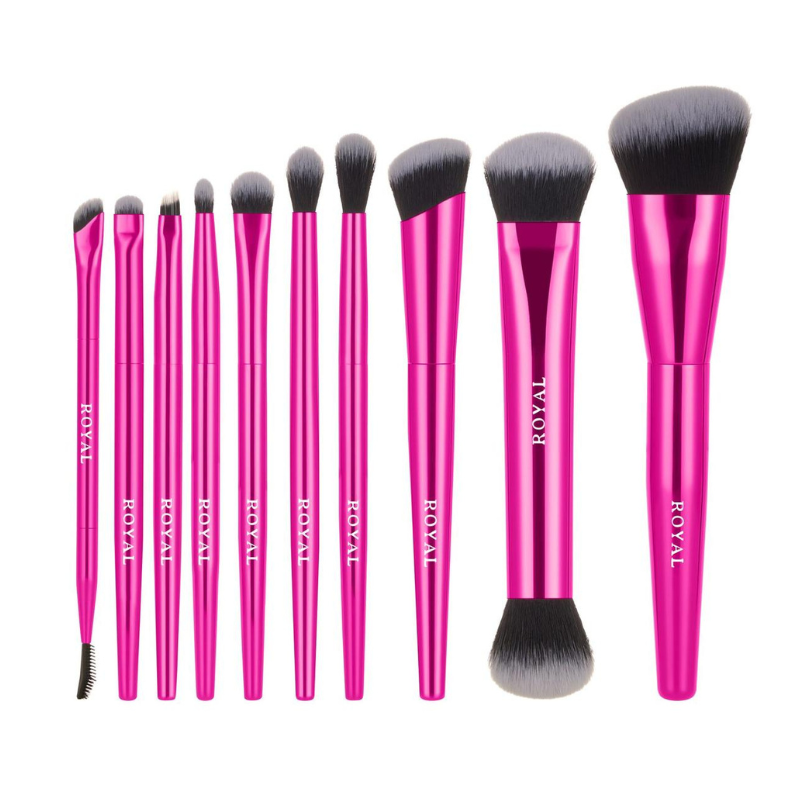 Hot Pink 2 The Metallics
