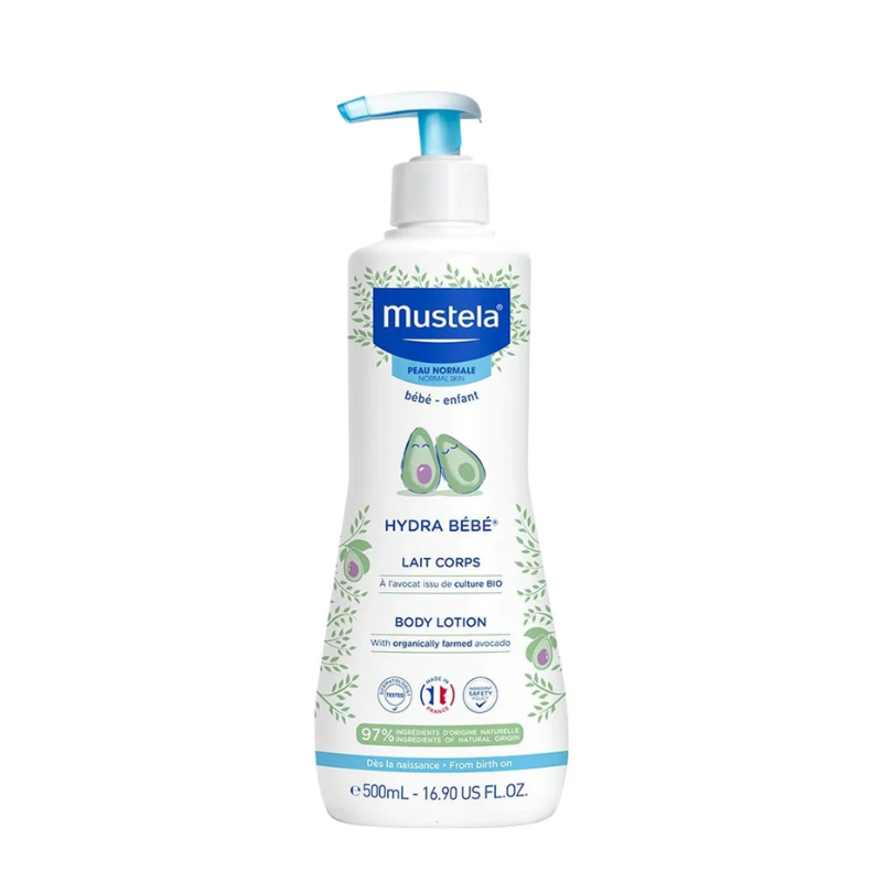 NORMAL SKIN - HYDRA BEBE CORPS 500ml