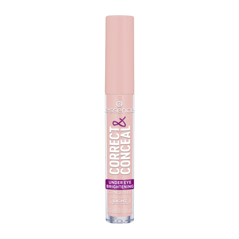 Essence Corrector & Concealer Brigh. 10 Light