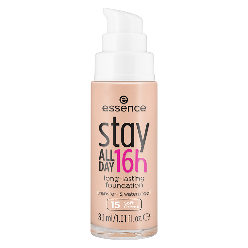 Essence Stay All Day Long-Last.Found. 15