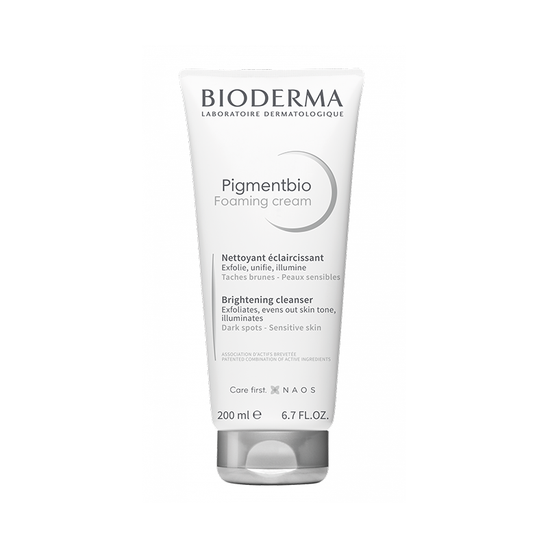 PIGMENTBIO FOAMING CREAM