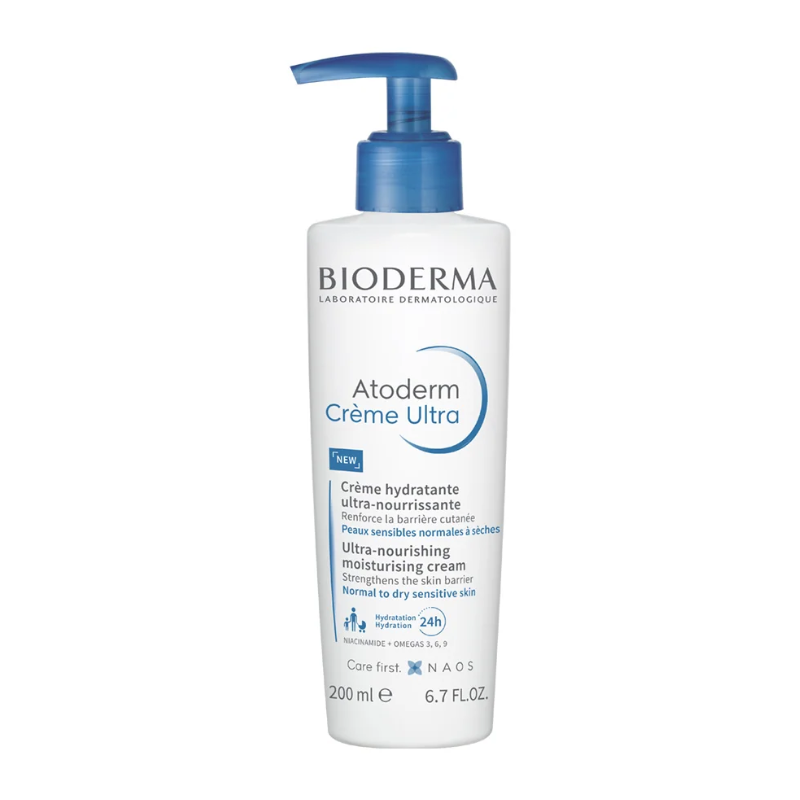 Bioderma Atoderm crEme Ultra Moisturizing Cream