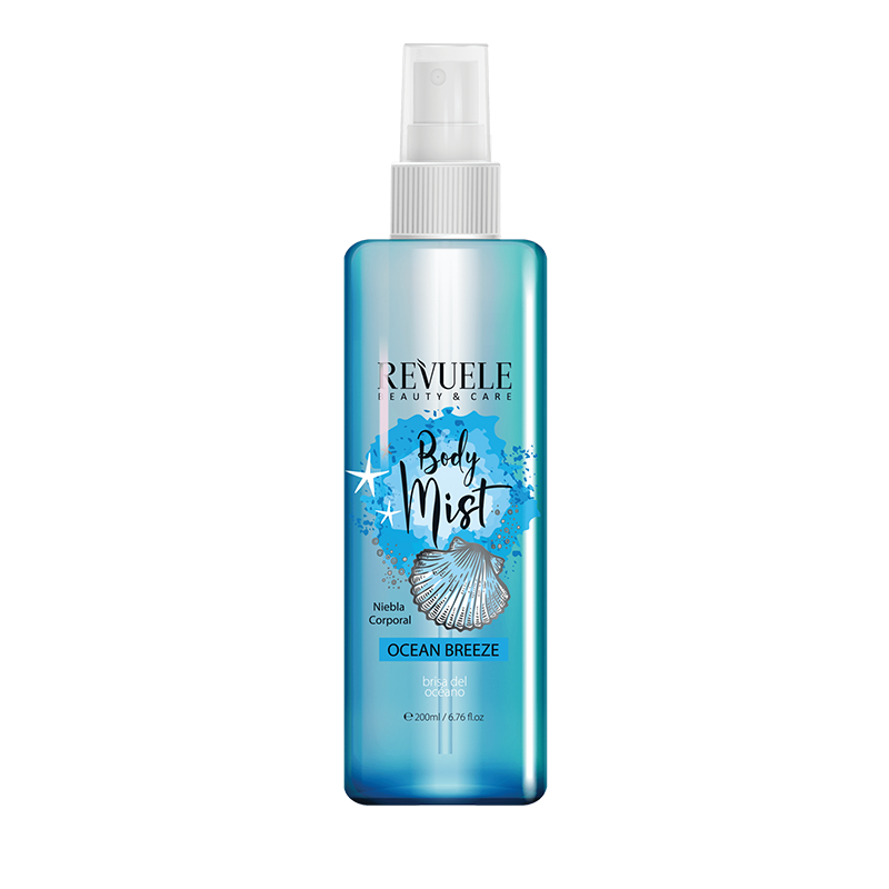 REVUELE BODY MIST Ocean Breeze