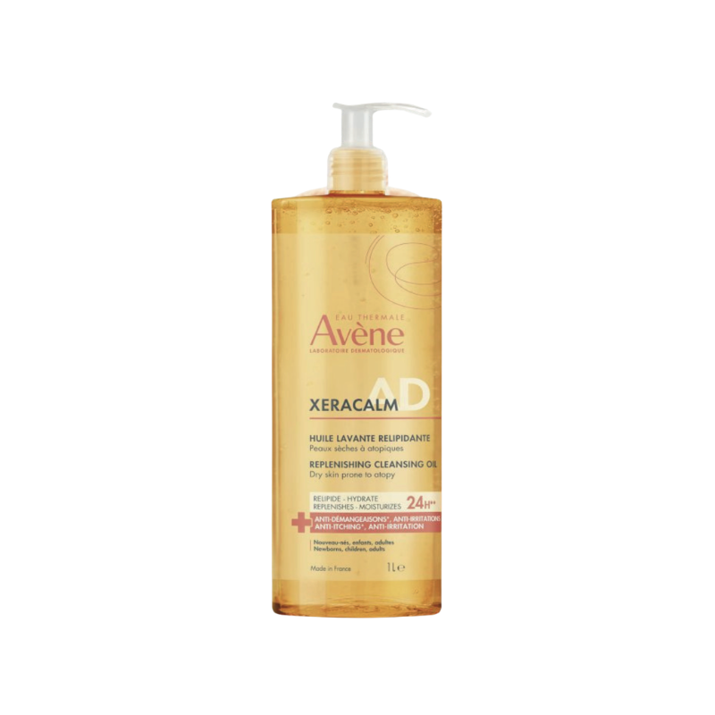 Xeracalm Replenishing Oil