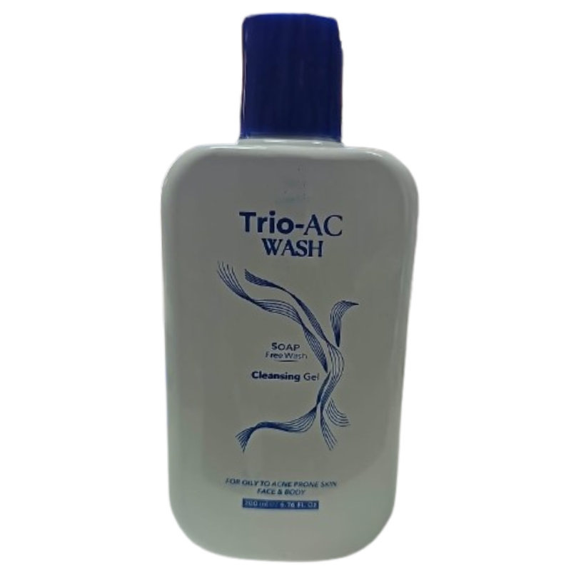 TrioAc Wash