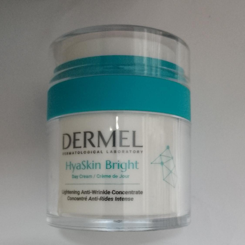 Dermel HyaSkin Bright Day Cream