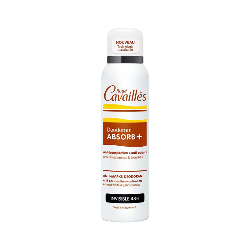 DEO ABSORBE SPRAY INVISIBLE 48H