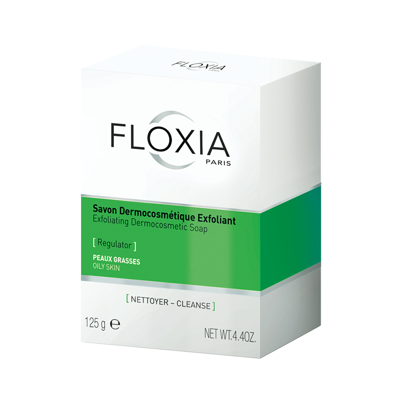 SOAP EXFOLIATING OILY REGULATOR