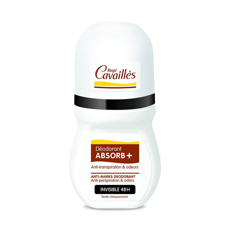 DEO ABSORBE ROLL-ON INVISIBLE 48H