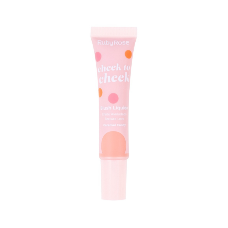 Cheek to Cheek Liquid Blush (Caramel Candy