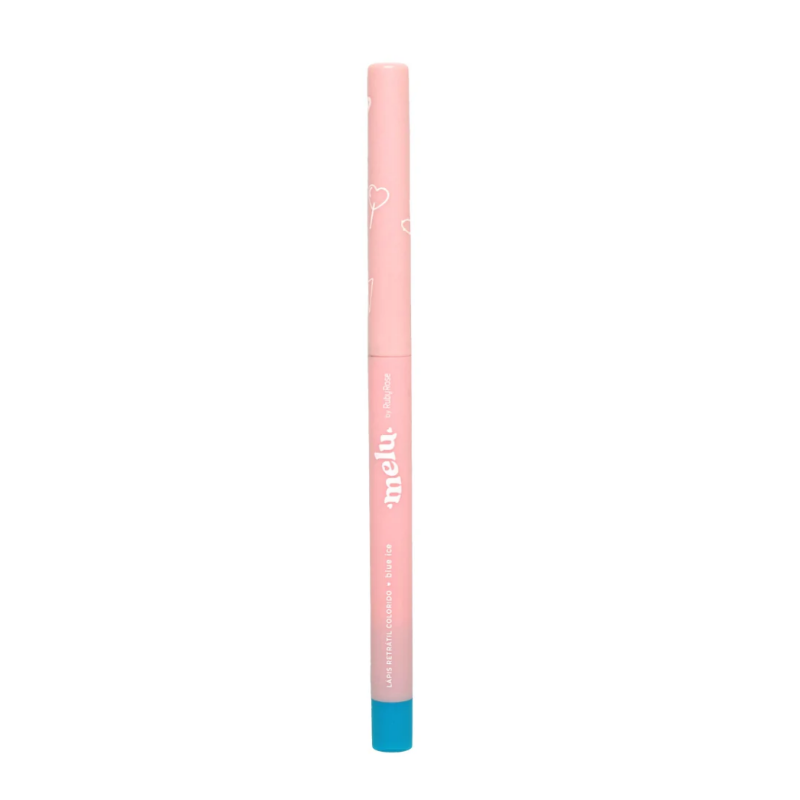 Melu Eyeliner Multi Colored (Blue)