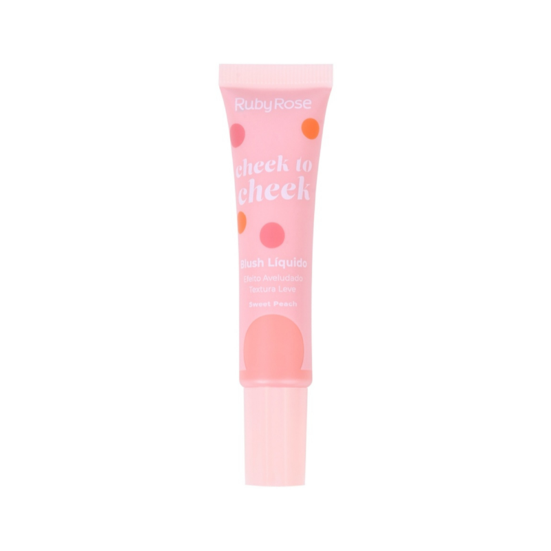 Cheek to Cheek Liquid Blush (Sweet Peach)