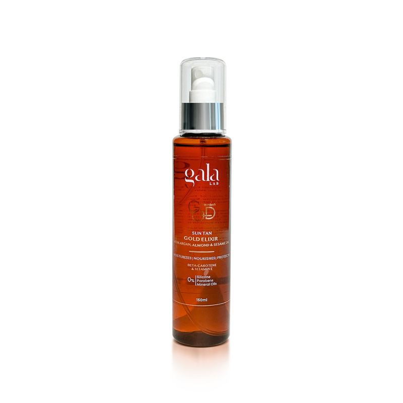 Gala Sun Tan Gold Elixir