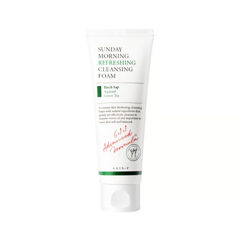 Sunday Morning Refreshing Cleansing Foam