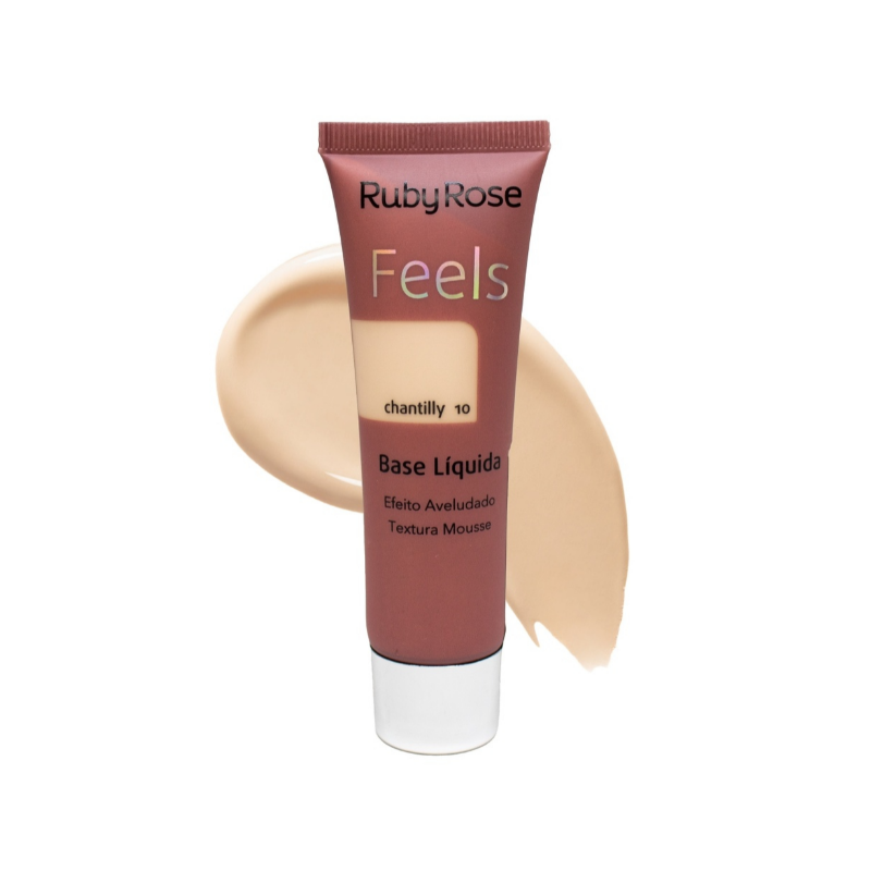 Feels Liquid Foundation (Chantilly))