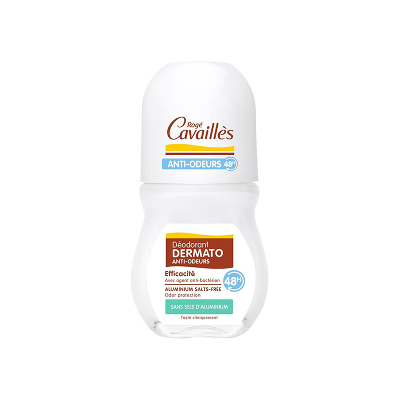 DEO ROLL-ON DERMATO ANTI ODEURS 48 H