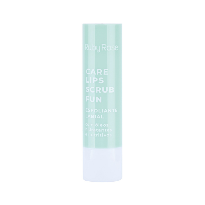 Lip Scrub Stick (Mint)