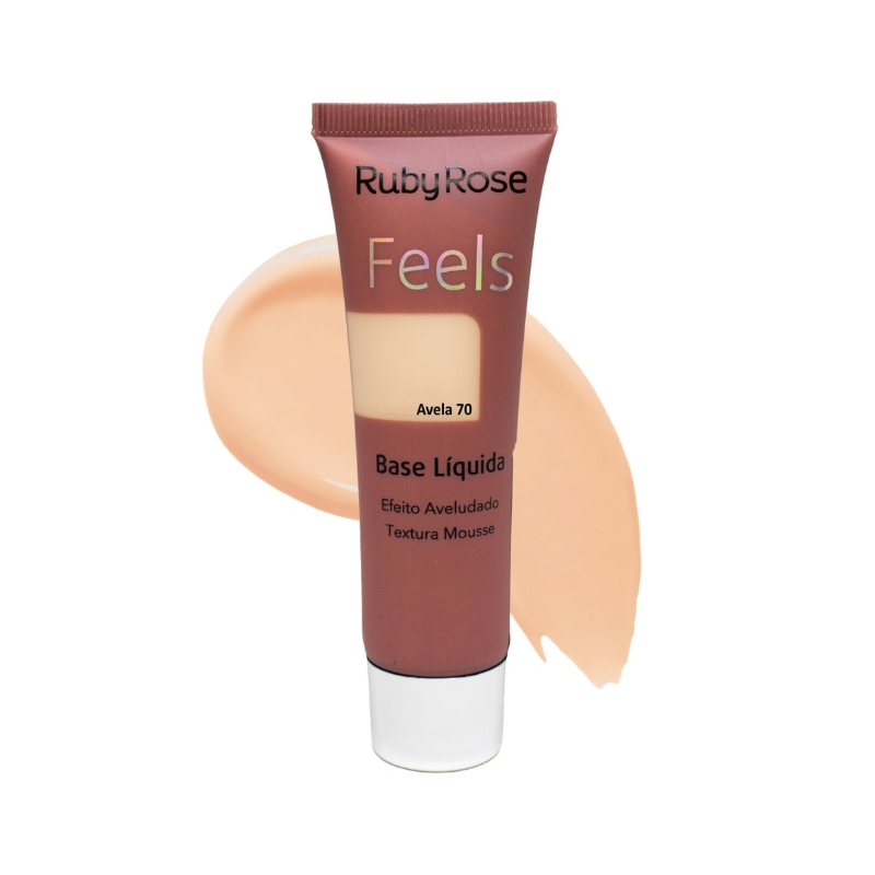 Feels Liquid Foundation (Avela)
