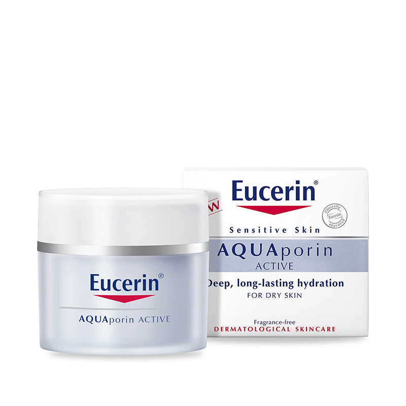 Aquaporin Active Rich Cream (Dry)