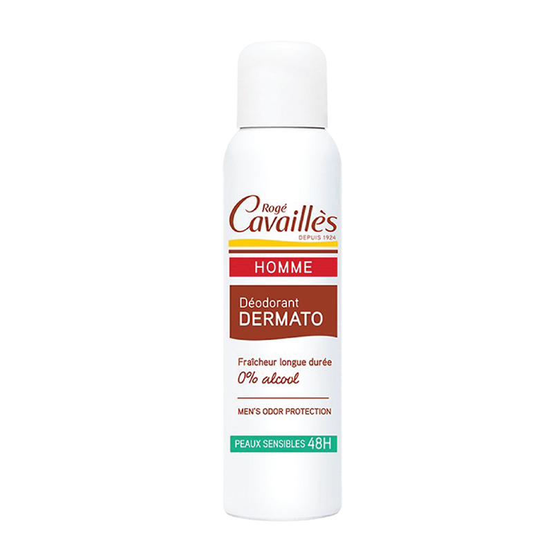DEO DERMATO SPRAY HOMME