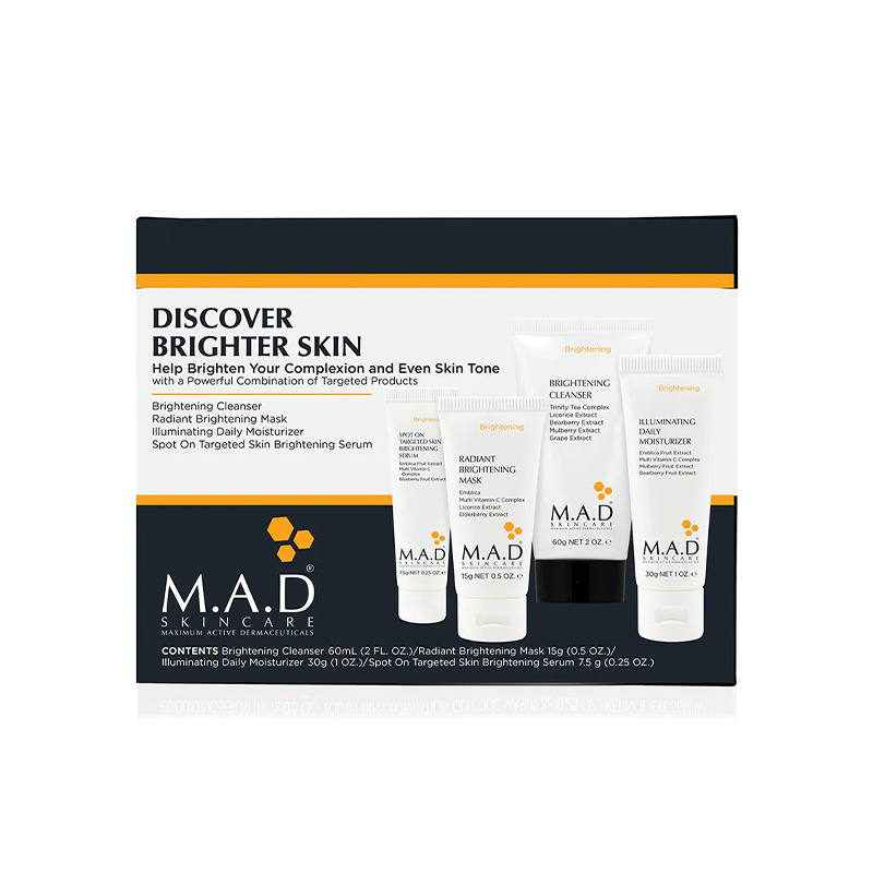 M.A.D. BRIGHTENING KIT
