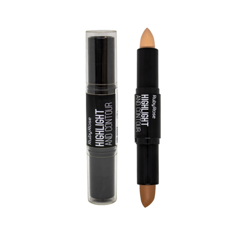 Highlight And Contour (Medium)