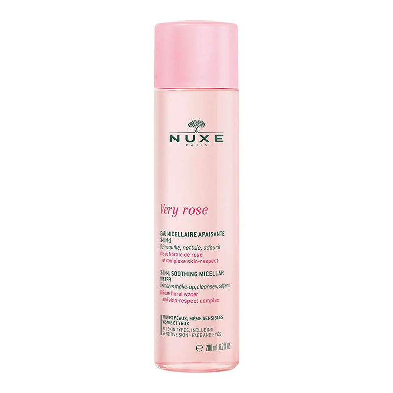 VROSE CLEANSER WATER