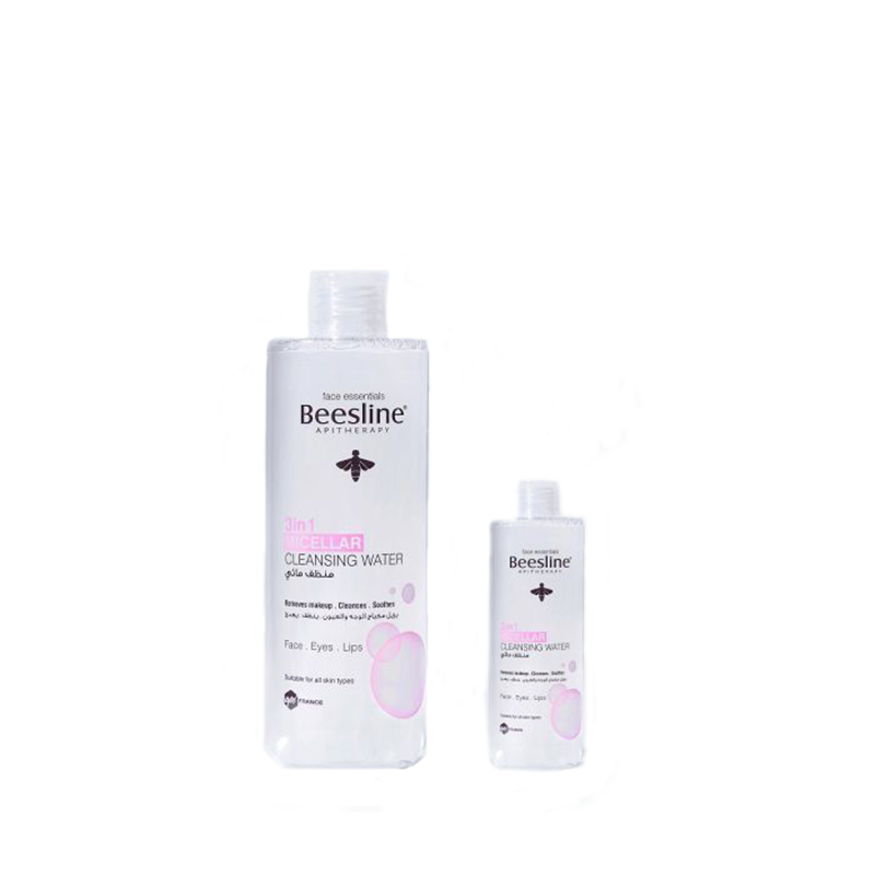 Coffret Micellar Water 3in1