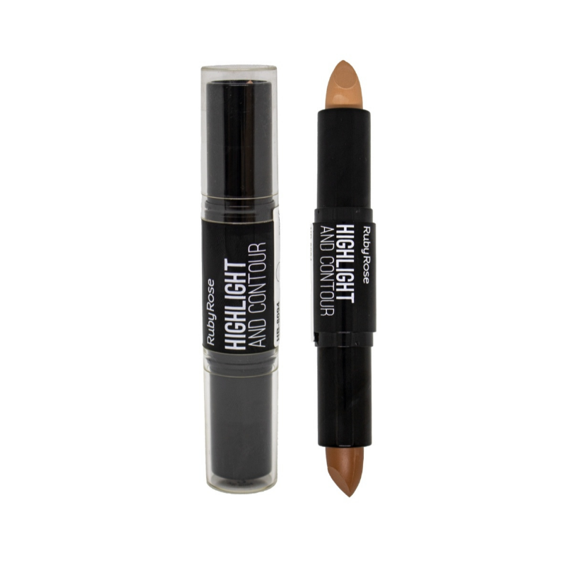 Highlight And Contour (Dark)