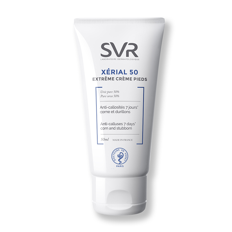 XERIAL 50 Extreme Creme Pieds