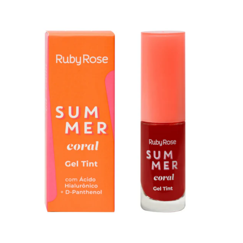 Gel Tint (Coral)