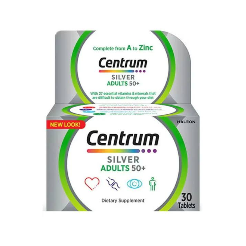 Centrum Silver Adults+