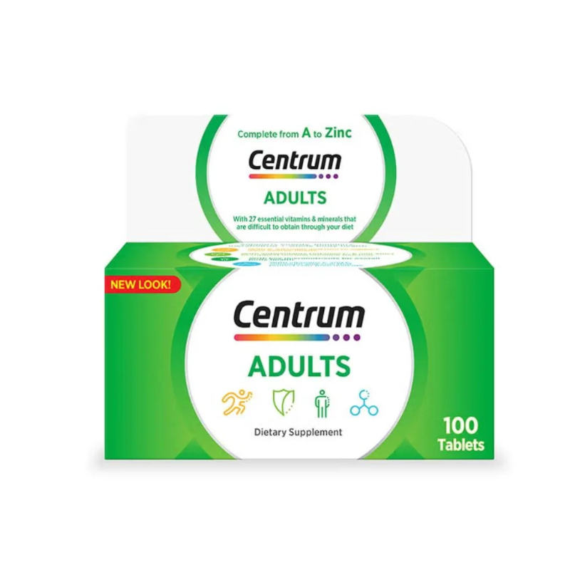 Centrum Adults