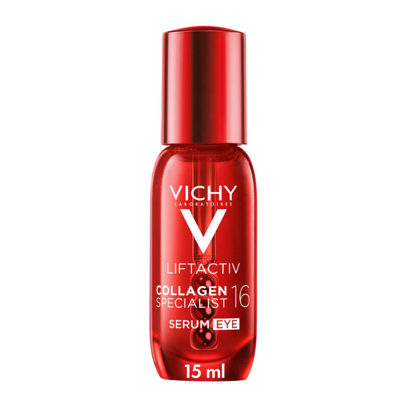 Vichy Liftactiv Collagen 16 Eye Serum, 15ml