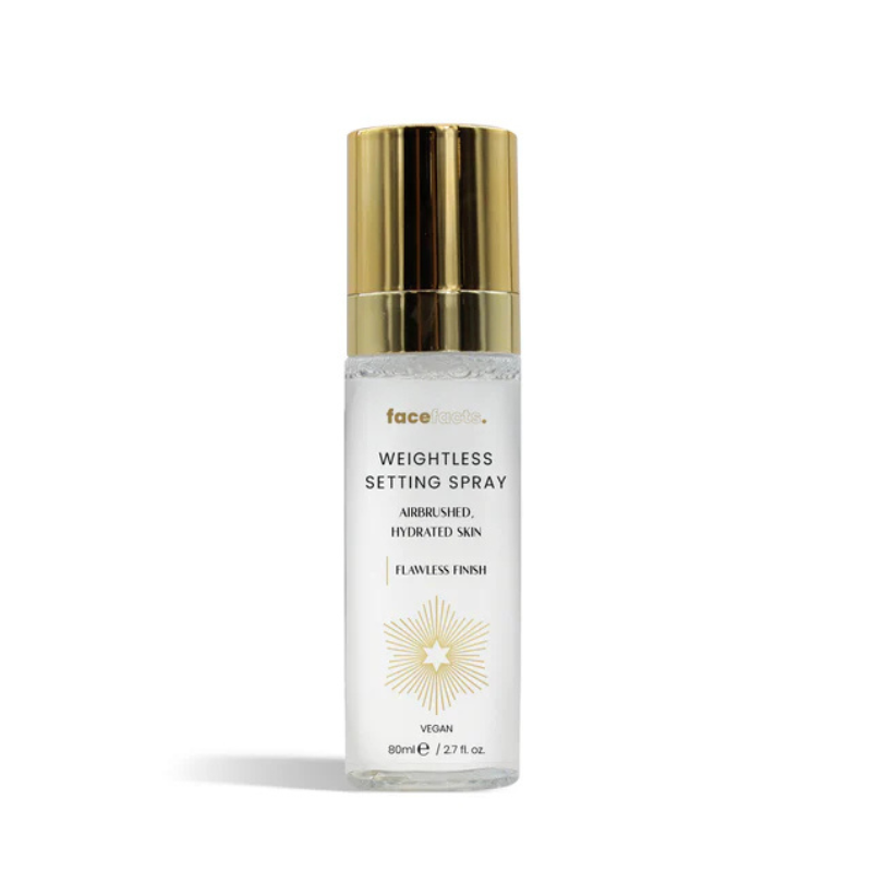 Weightless Setting Spray Tinted Skincare