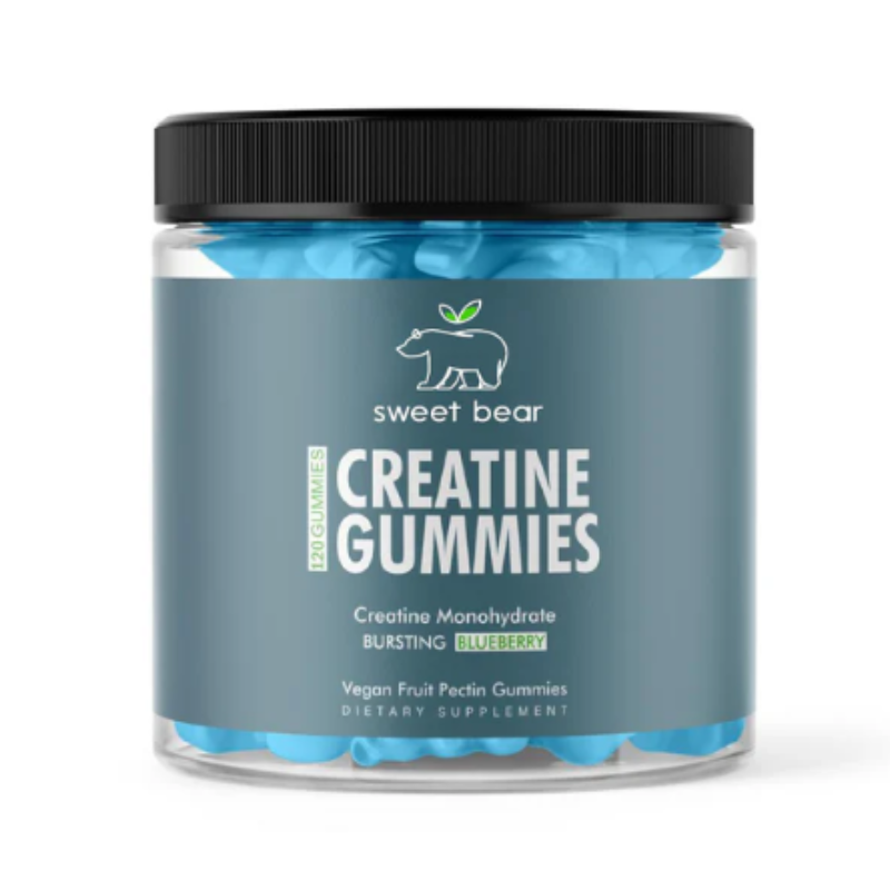 Sweet Bear Creatine