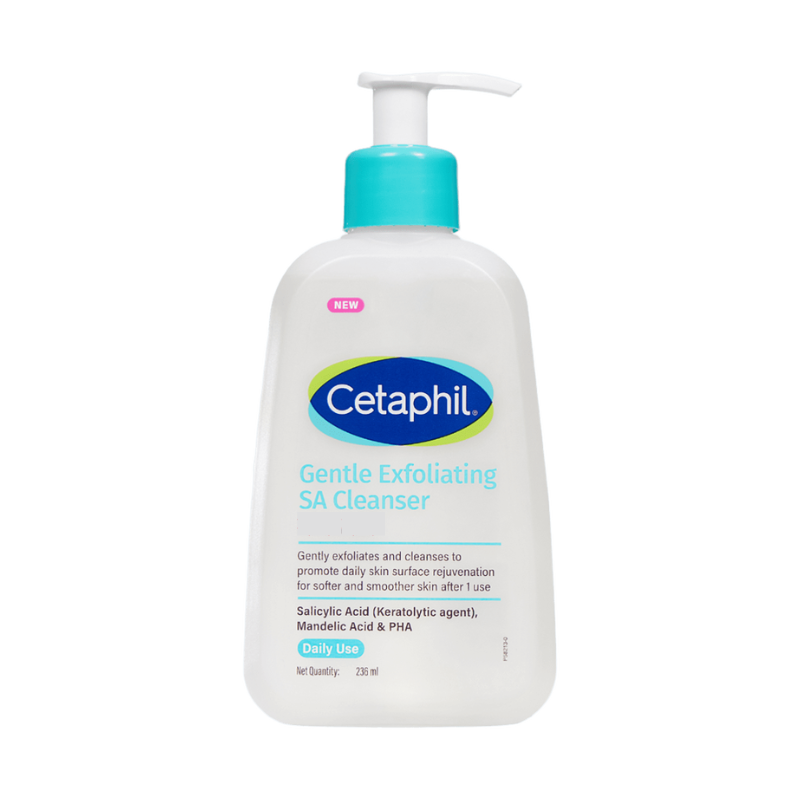 Cetaphil Gentle Exfoliating SA Cleanser