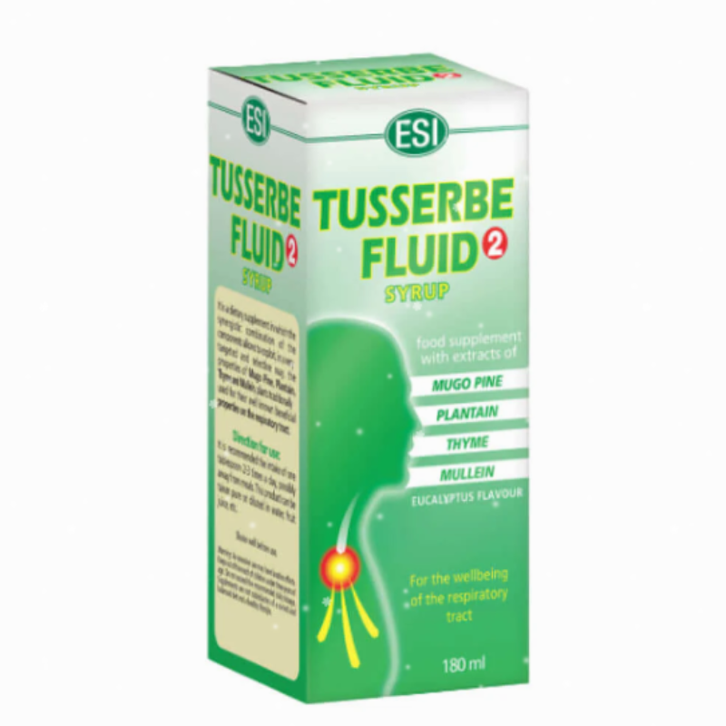 ESI Tusserbe Fluid 180ml