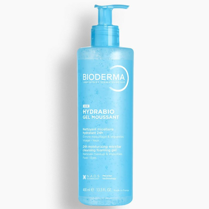 Hydrabio Gel Moussant 3 in 1 Micellar Cleanser My Royal Corner Hydrabio Gel Moussant 3 in 1 Micellar Cleanser My Royal Corner