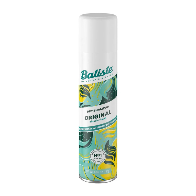 BATISTE DRY SHAMPOO (ORIGINAL) 200 ML