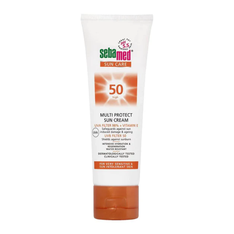 SUN CREAM SPF 50 75ML
