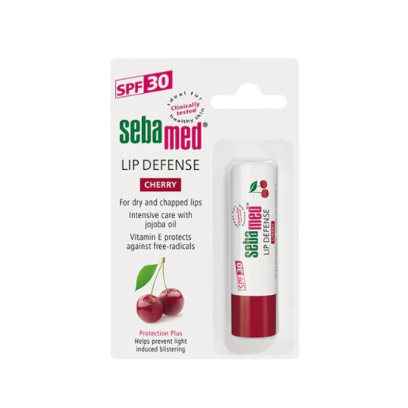 Lip Defense Stick Cherry