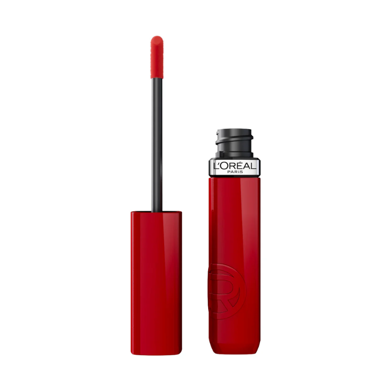 L’Oréal Paris Infallible Laque Resistance Liquid Lipstick 420 Le Rouge Paris