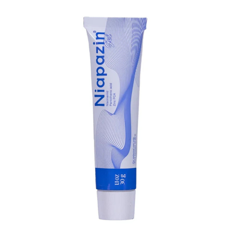 Niapazin Gel