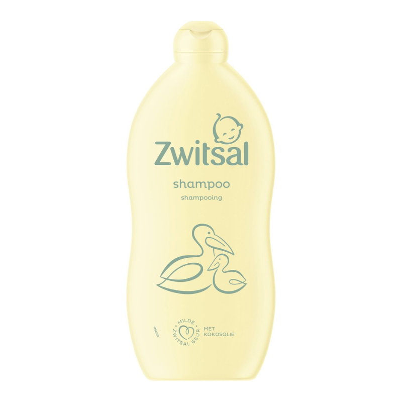 Zwitsal Baby Shampoo