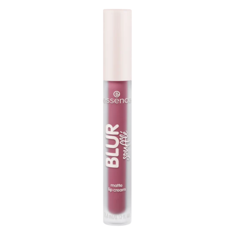 essence Blur Soufflé Matte Lip Cream 05